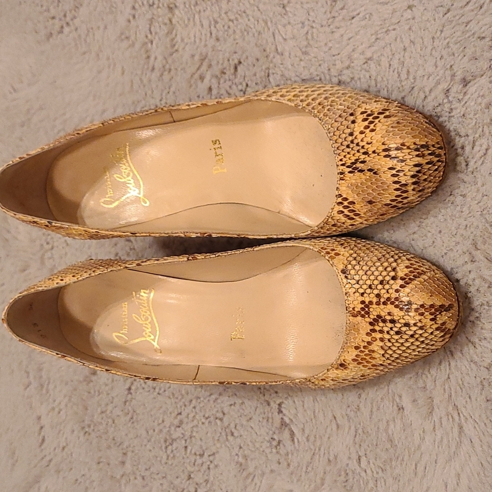 Christian louboutin